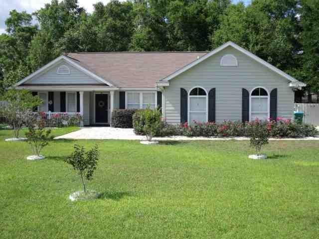 58 Taff Dr, Crawfordville, FL 32327 - photo 1