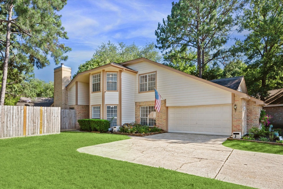 8406 Emerald Valley Ct, Houston, TX 77095 - photo 1