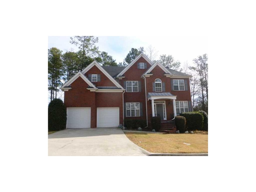 Exterior Front. FRONT