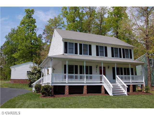 Exterior Front