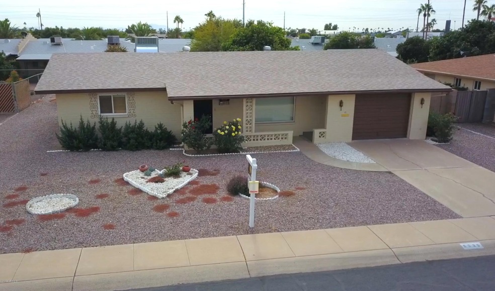 Welcome to 6035 E Casper Rd in Mesa!