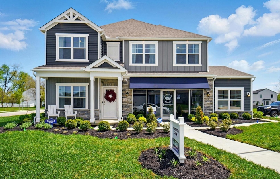 Welcome Home!