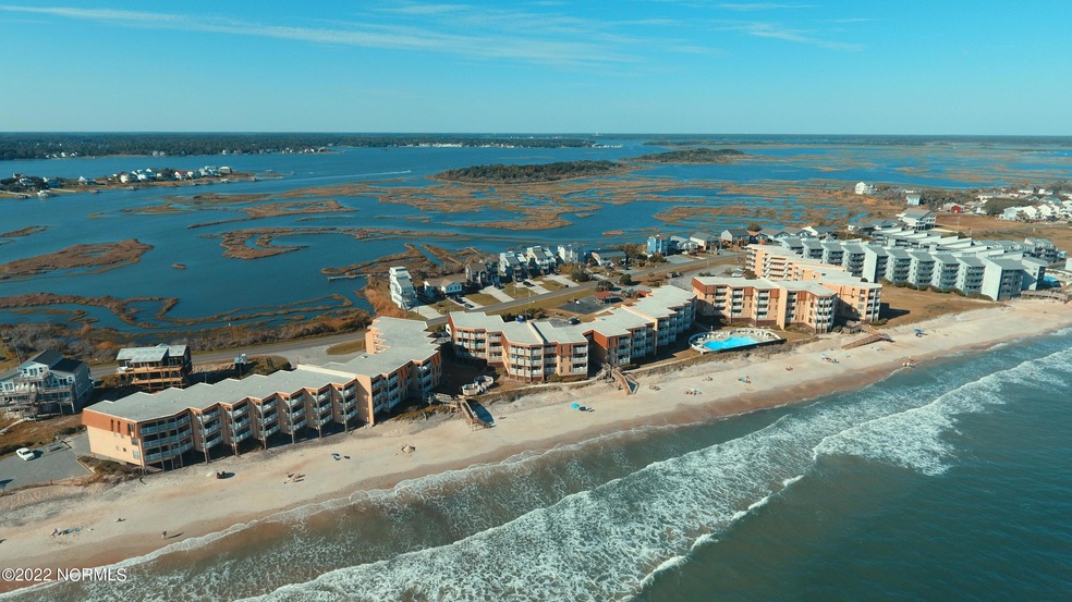 Topsail Dunes