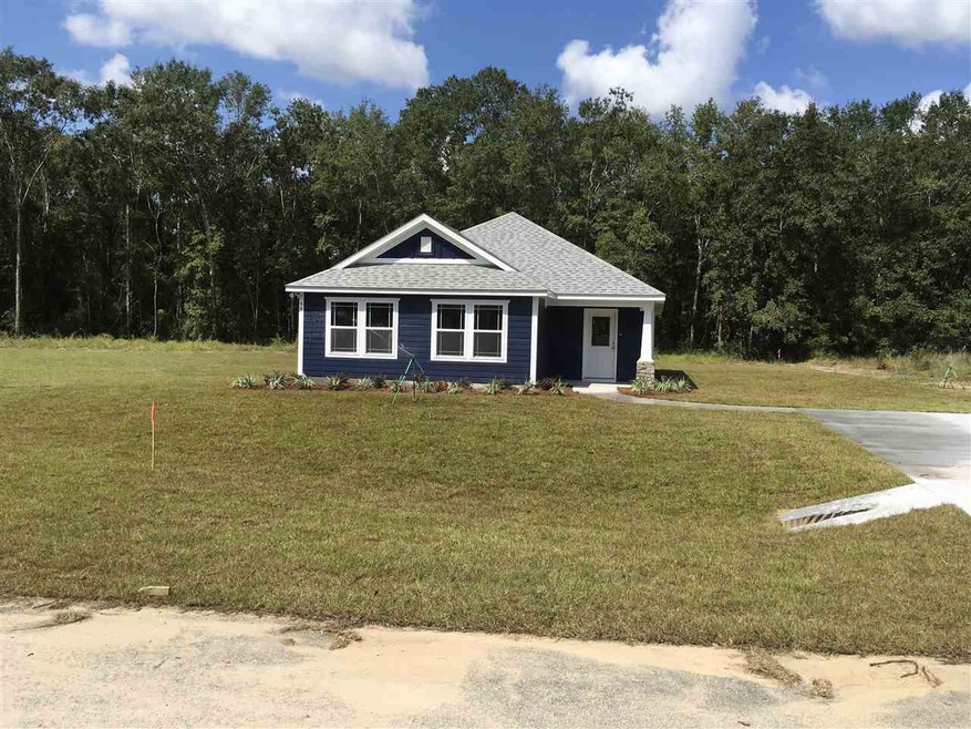 0 Commodore Place, Crawfordville, FL 32327 - photo 1