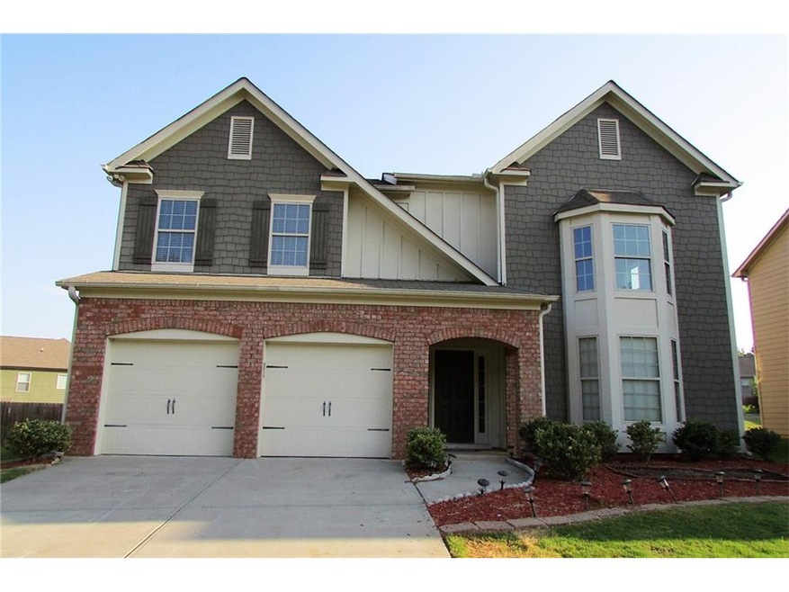 Front View - Lovely Curb Appeal