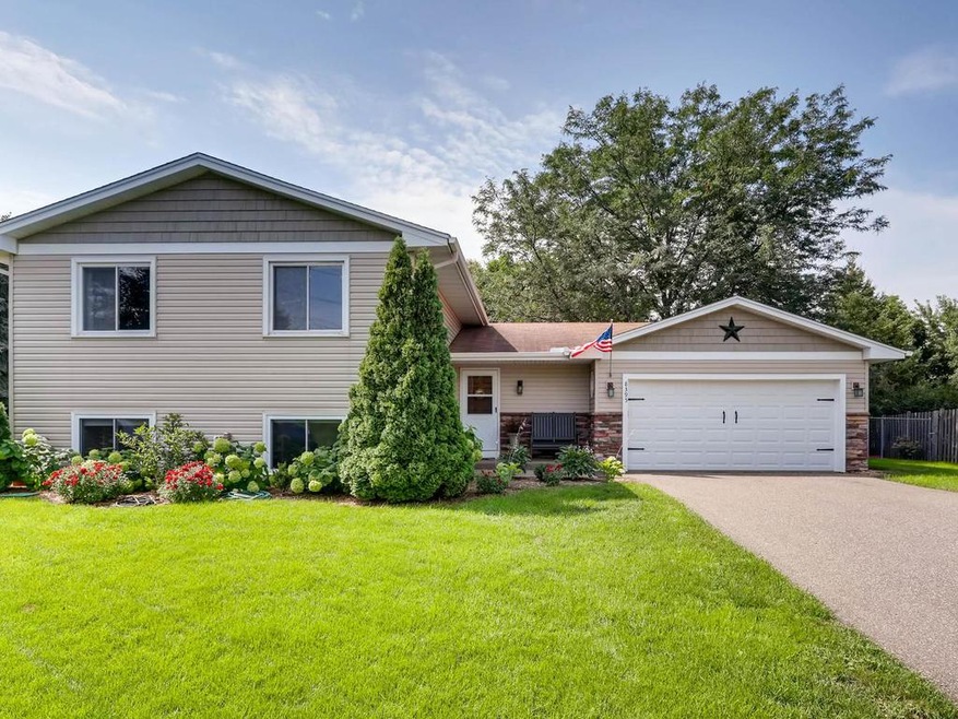 Welcome home to 8395 Underwood Lane N!