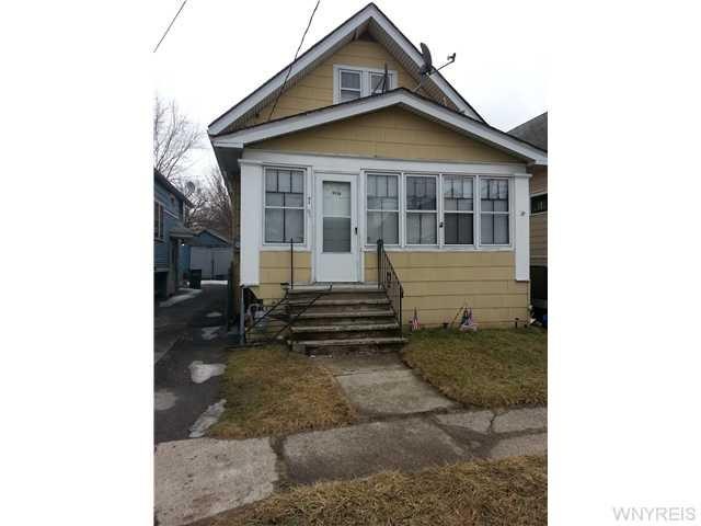 Exterior Front APPROVED SHORT SALE