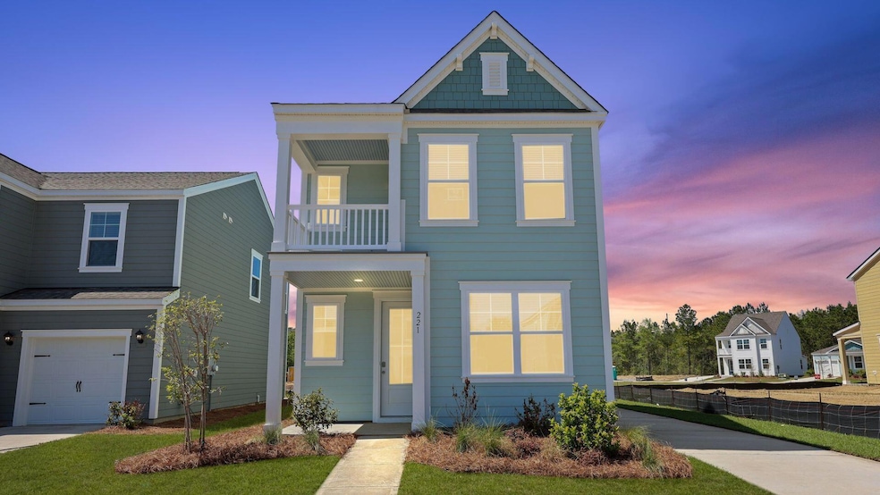 221 Terrace View Dr, Summerville, SC 29486 - photo 1