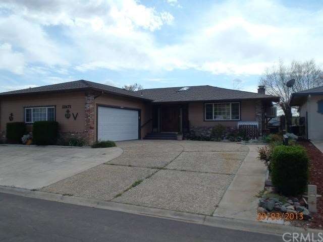 Front of 13471 Anchor Village DR w/attached 2-car 