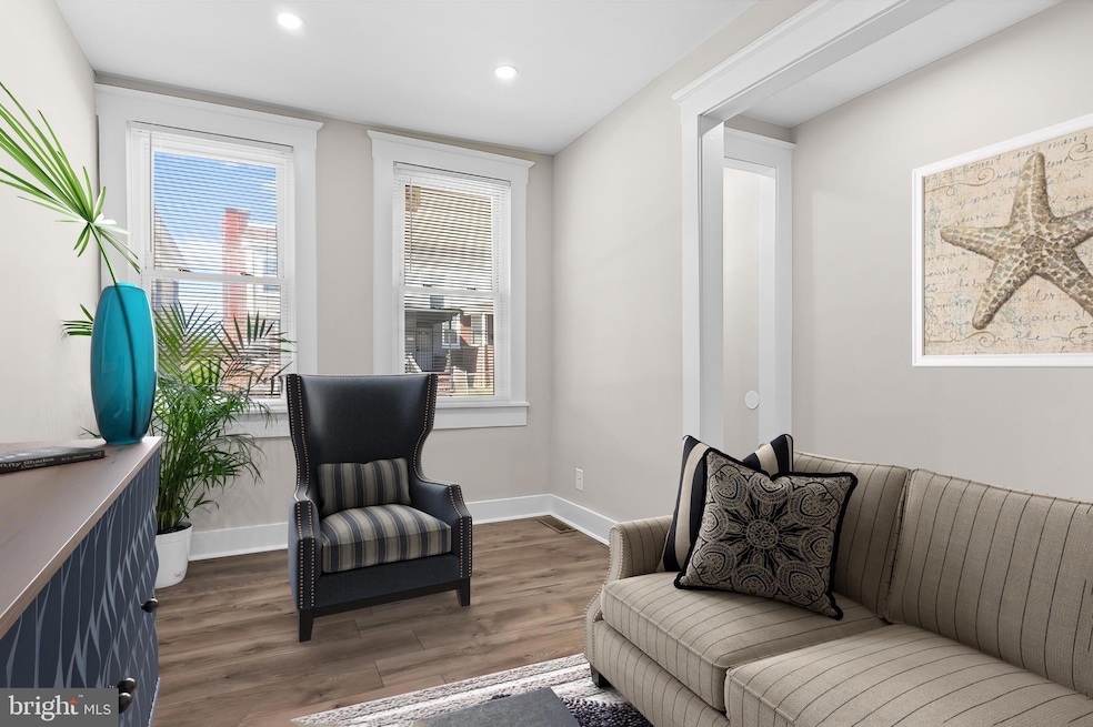 413 Poplar Grove St, Baltimore, MD 21223 - photo 1