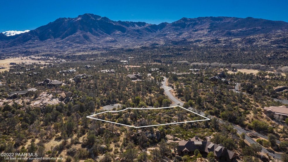 Pointer Mountain Circle