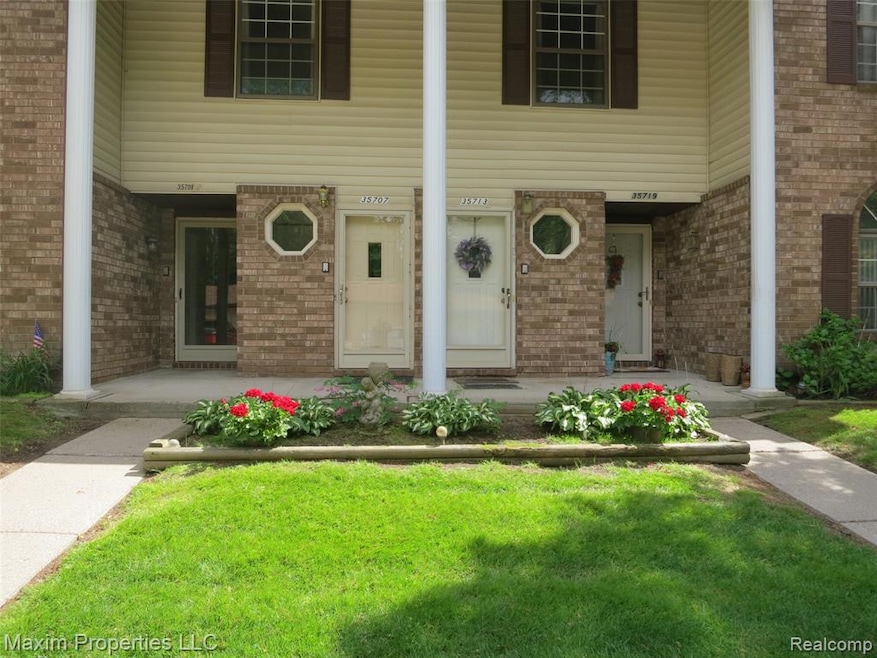 Home Entrance
