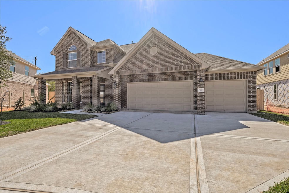 23518 Meritage Dr, Alvin, TX 77511 - photo 1