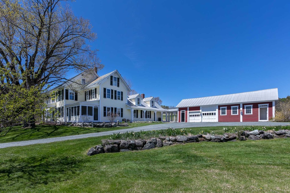 123 Jenney Rd, Plainfield, NH 03770 - photo 1