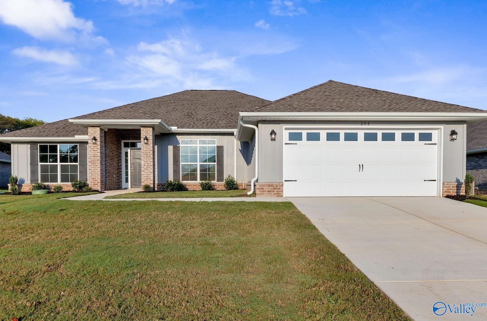 139 Ridgeland Trail, Moores Mill, AL 35810 - photo 1