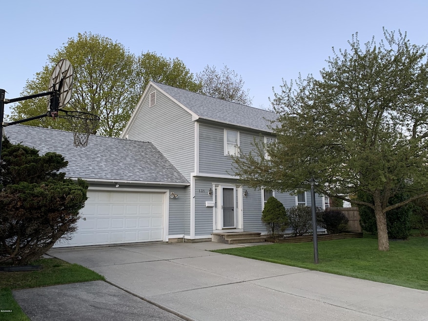 Front of house
