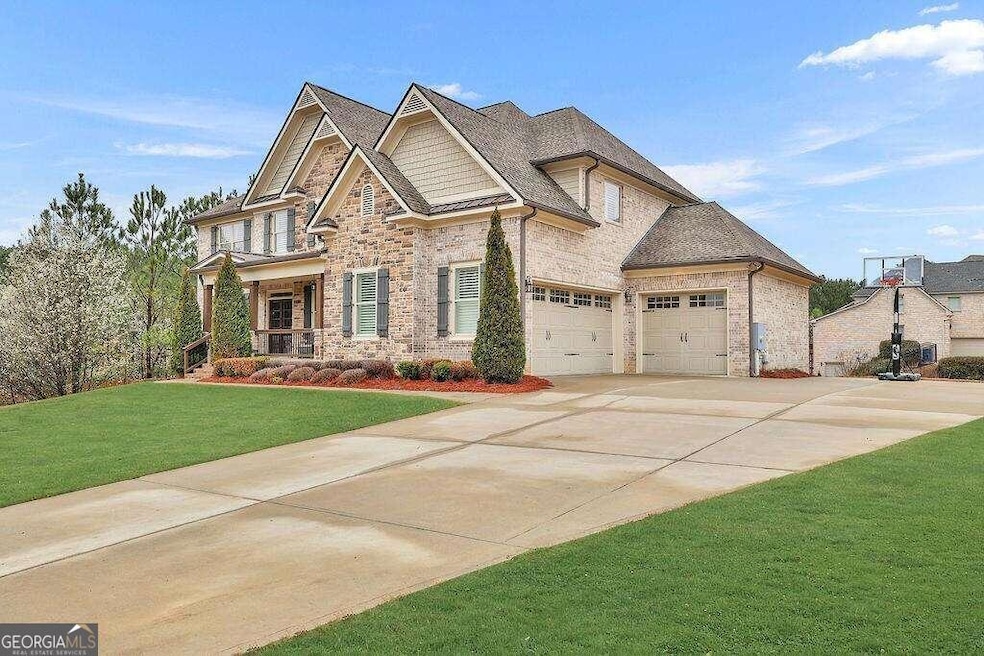 887 Heritage Post Ln, Grayson, GA 30017 - photo 1