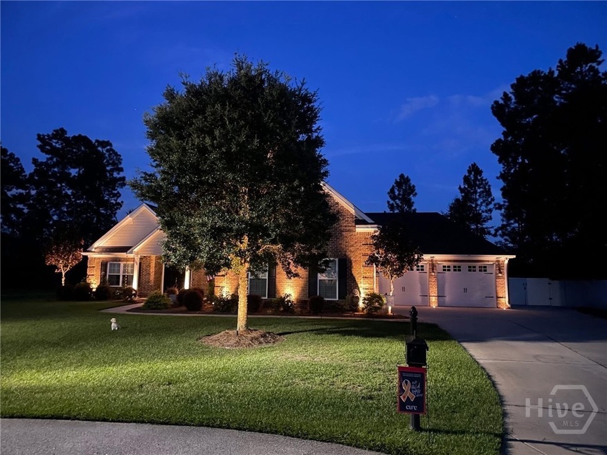 Welcome Home to 100 Summit Ct  Guyton, Ga 31312