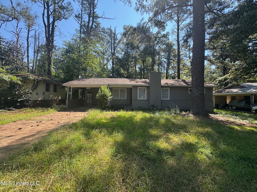 2870 Revere St, Jackson, MS 39212 - photo 1