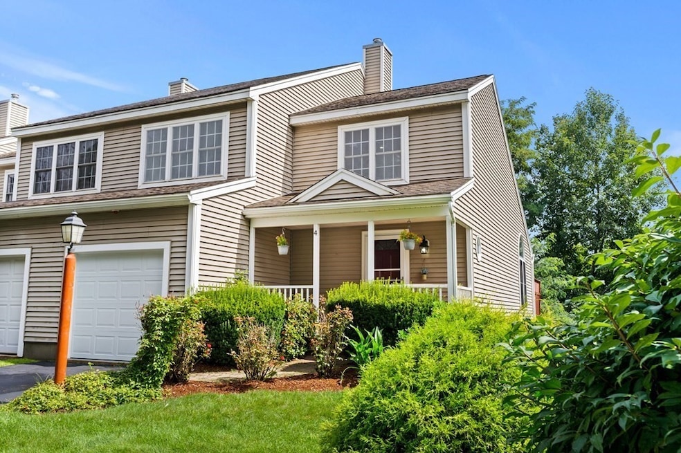 4 Hitching Post Ln, Northborough, MA 01532 - photo 1