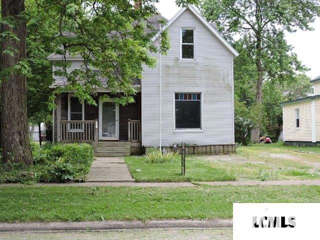329 3rd St, Lincoln, IL 62656 - photo 1