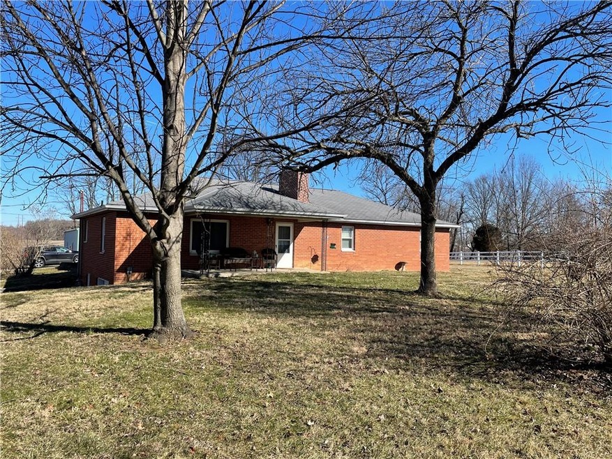 2532 E County Road 575 S, Greensburg, IN 47240 - photo 1