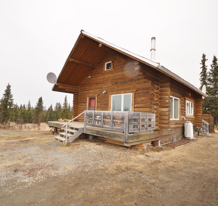 Home Sweet Cabin