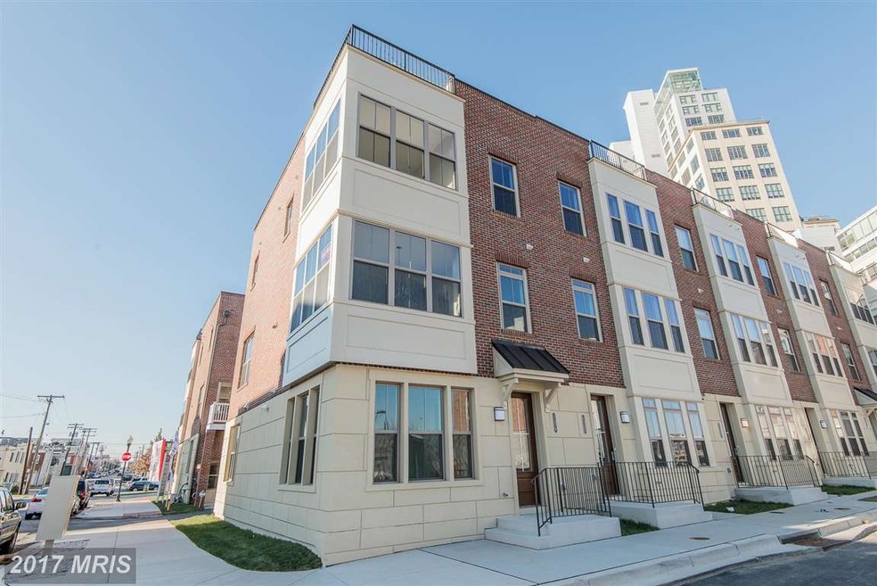 1600 Rampart Mews, Baltimore, MD 21230 - photo 1