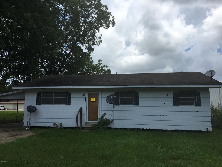 410 Ulysse St, Eunice, LA 70535 - photo 1