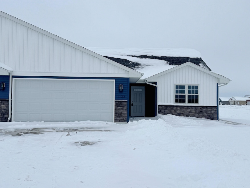1123 Red Hawk Dr, Milton, WI 53563 - photo 1