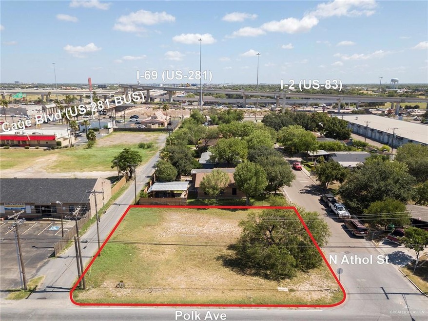 000 E Polk Ave, Pharr, TX 78577 - photo 1