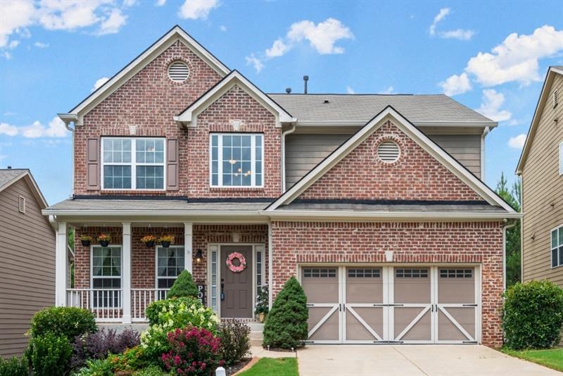 464 Crestmont Ln, Canton, GA 30114 - photo 1