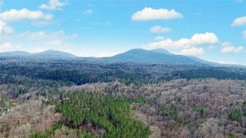 Admire the mountains from your porch!