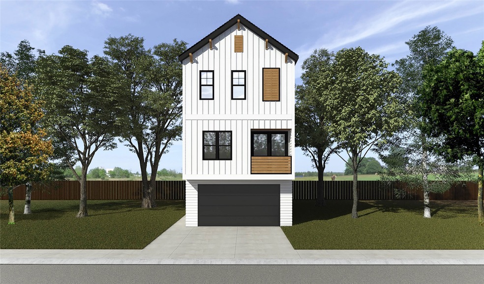 3719 Creekmont Dr, Houston, TX 77091 - photo 1