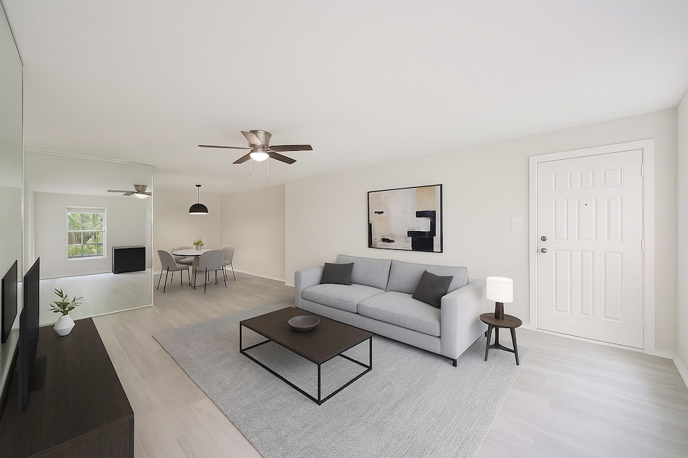 Virtual Staging [ Living room ]