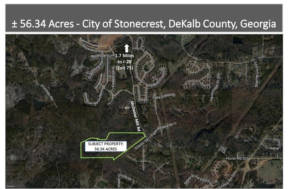 3967 McDaniel Mill Rd, Stonecrest, GA 30038 - photo 1