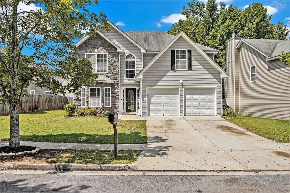 4191 Ash Tree St, Snellville, GA 30039 - photo 1