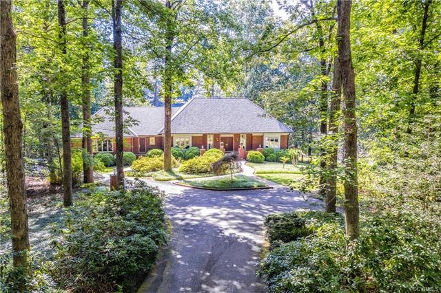 Welcome to Split Oaks!! This home and the grounds are an oasis of serenity.