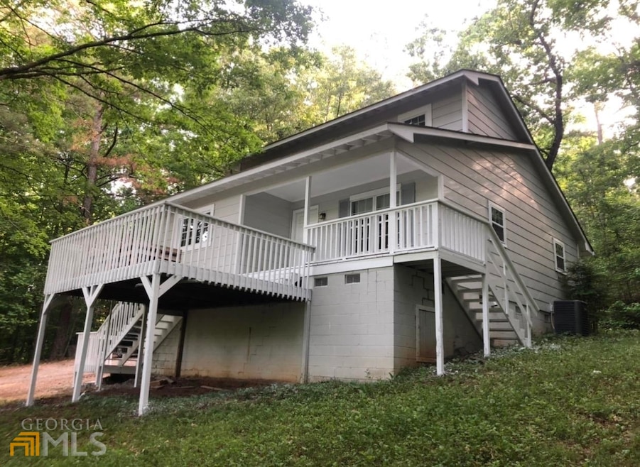 504 J C Daniel Rd, Carrollton, GA 30117 - photo 1