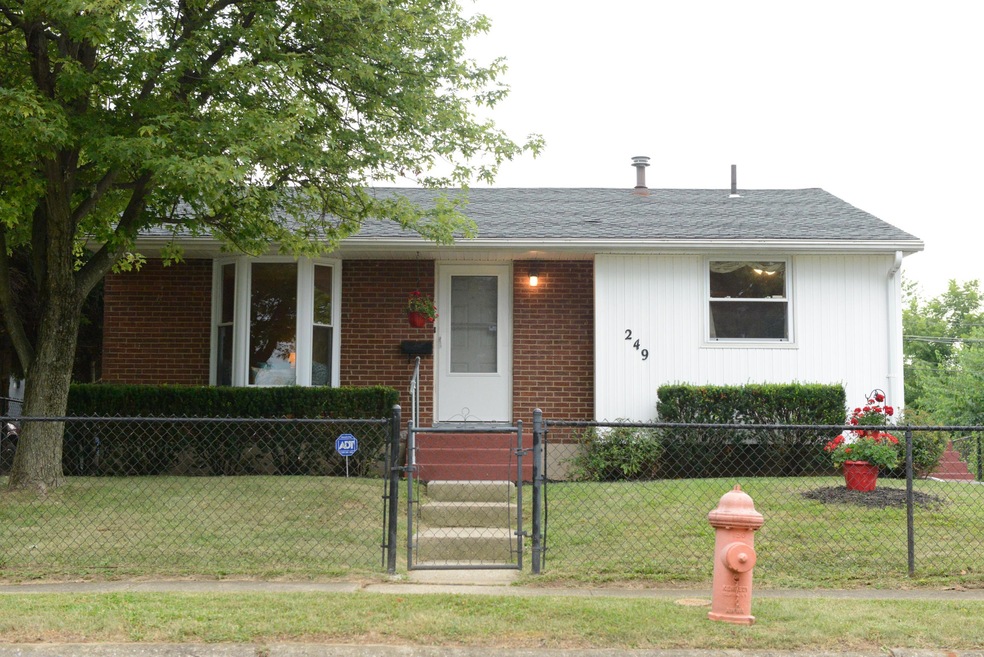 Tina CBKT - Cullman Rd 217