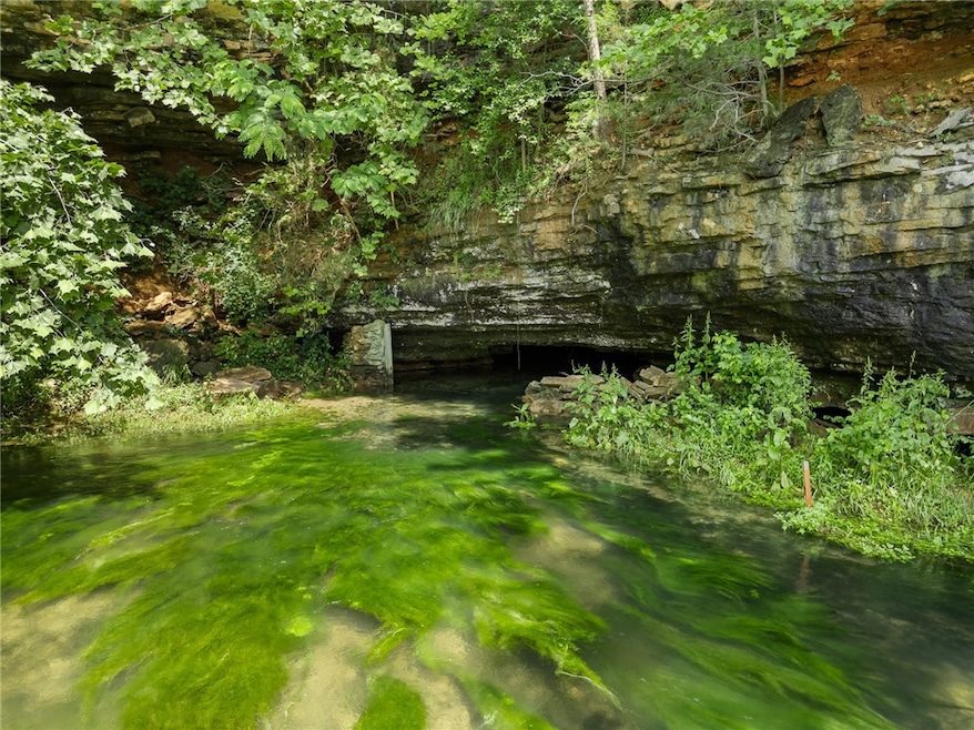 Headwaters of Bear Creek