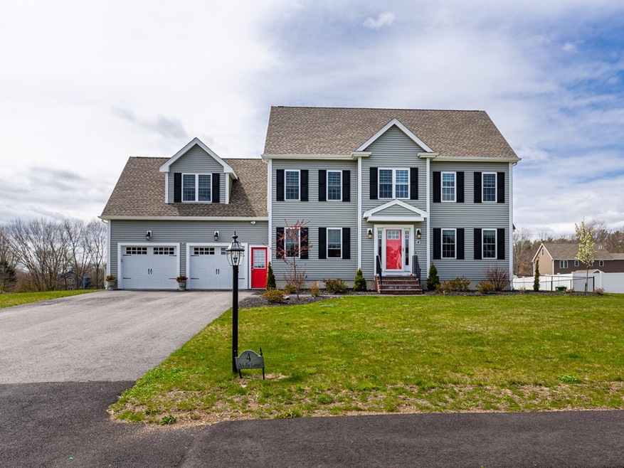 4 Molly Ln, West Bridgewater, MA 02379 - photo 1