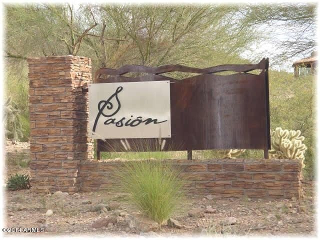 GATED PASION COMMUNITY