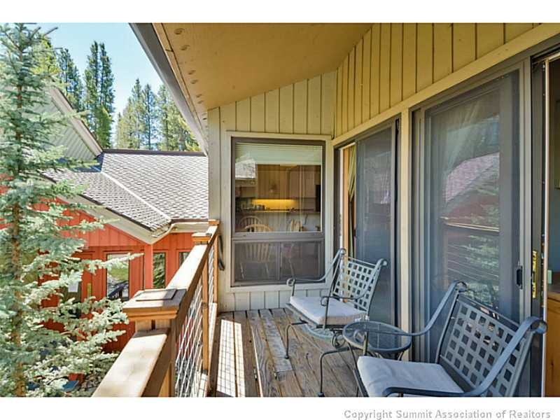 Patio/Deck.