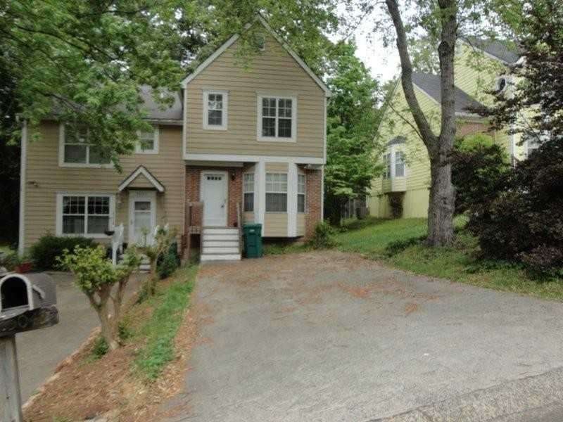 Exterior Front.