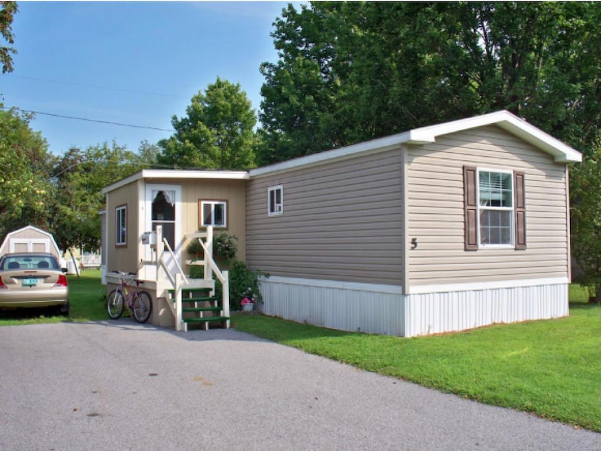 5 Brookside Mobile Park, Rutland, VT 05701 - photo 1