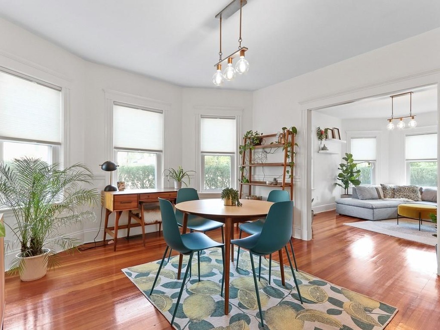 3 Guernsey St unit 1, Roslindale, MA 02131 - photo 1