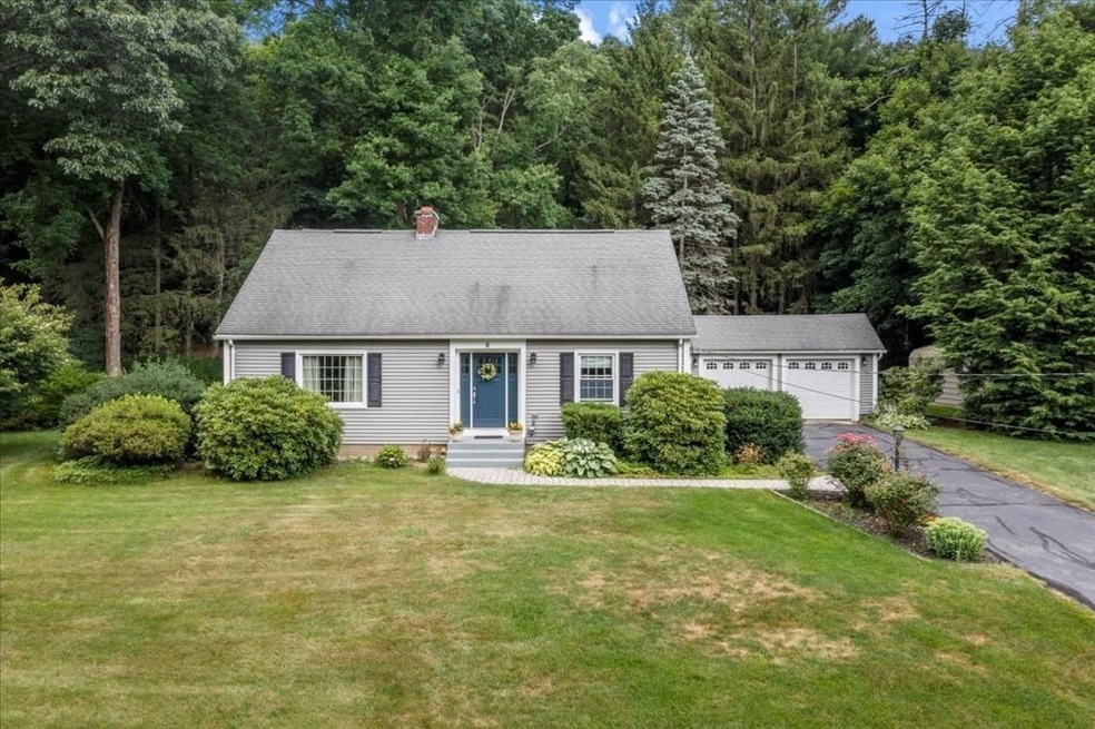 6 Cliffside Dr, Wilbraham, MA 01095 - photo 1