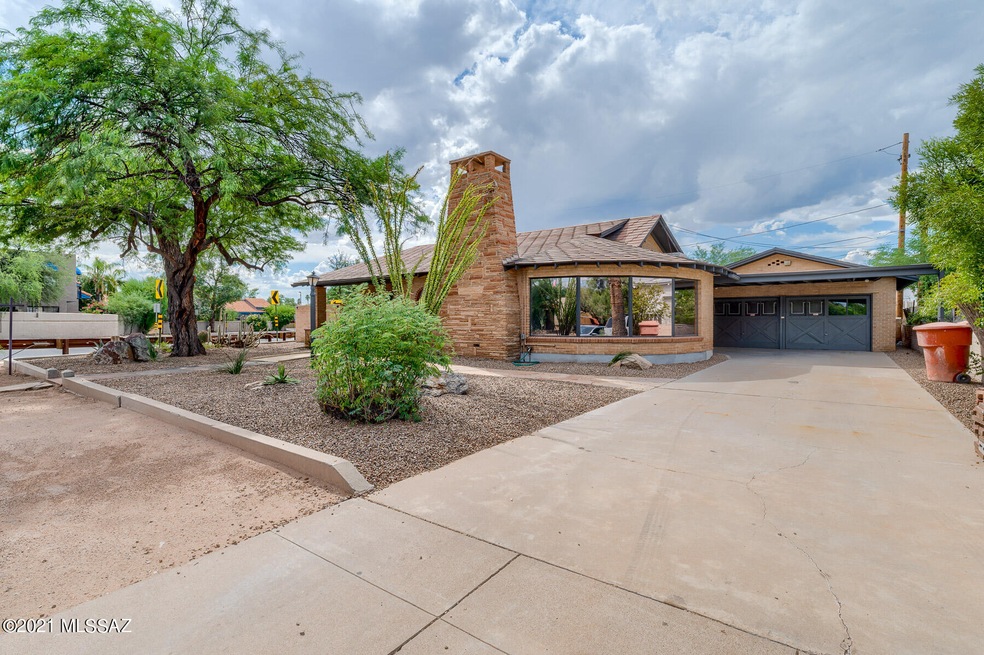 1701 N Forgeus Ave, Tucson, AZ 85716 - photo 1