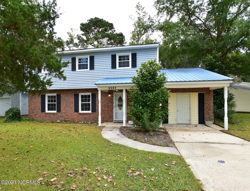 1214 Castle Dr, Jacksonville, NC 28546 - photo 1